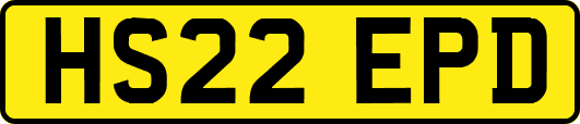 HS22EPD