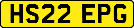 HS22EPG
