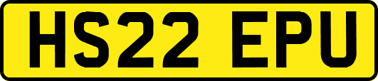 HS22EPU