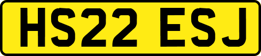 HS22ESJ