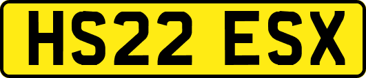 HS22ESX