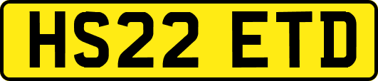 HS22ETD