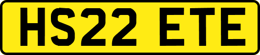 HS22ETE