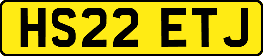 HS22ETJ