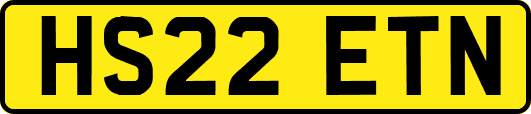 HS22ETN
