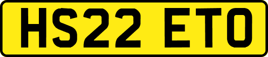 HS22ETO