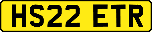 HS22ETR