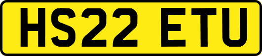 HS22ETU