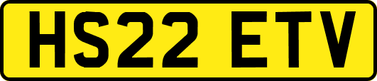 HS22ETV