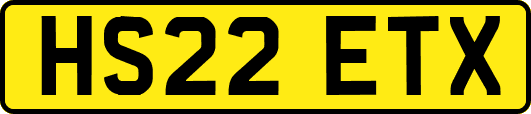 HS22ETX