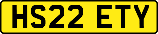 HS22ETY