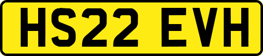 HS22EVH
