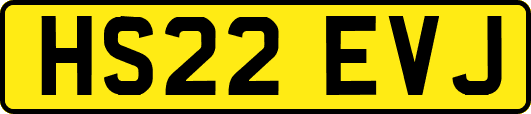 HS22EVJ