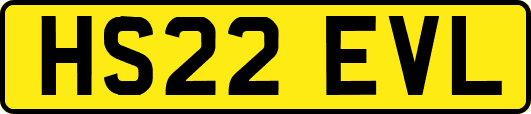 HS22EVL