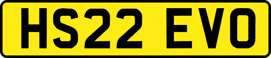 HS22EVO