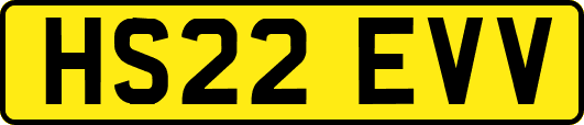 HS22EVV