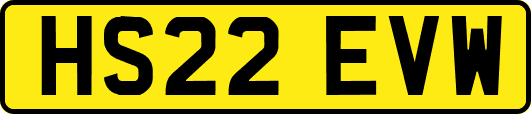 HS22EVW
