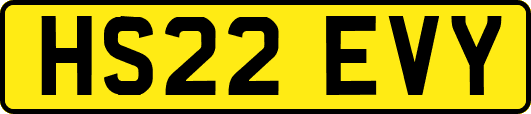 HS22EVY