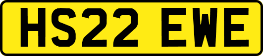 HS22EWE