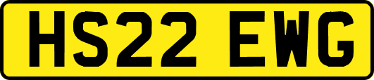 HS22EWG