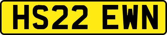 HS22EWN