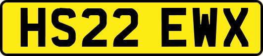 HS22EWX
