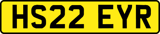 HS22EYR
