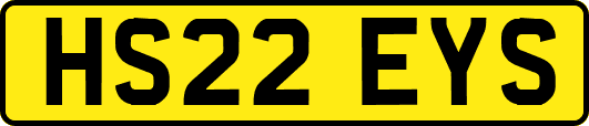 HS22EYS