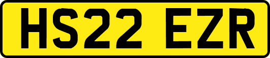 HS22EZR