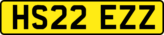 HS22EZZ