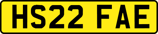 HS22FAE