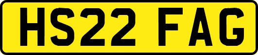 HS22FAG