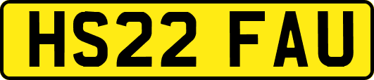 HS22FAU