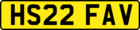 HS22FAV