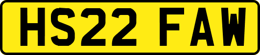 HS22FAW