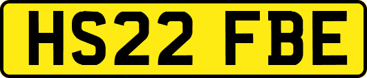 HS22FBE