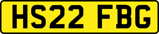 HS22FBG