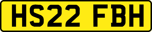 HS22FBH