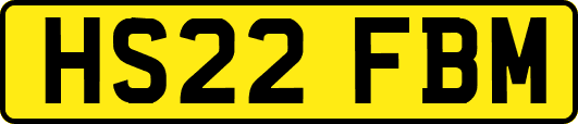 HS22FBM