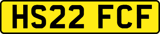 HS22FCF