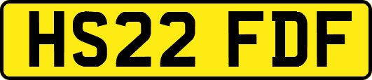HS22FDF