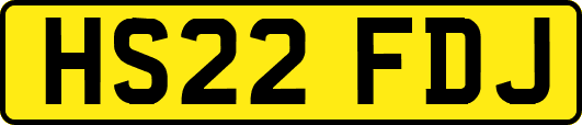 HS22FDJ