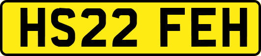 HS22FEH