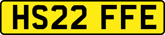 HS22FFE