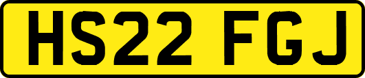 HS22FGJ