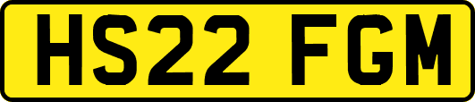 HS22FGM