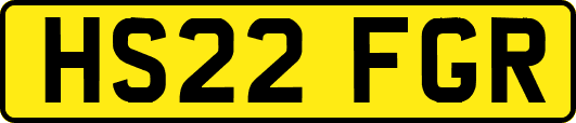 HS22FGR
