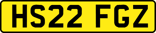 HS22FGZ