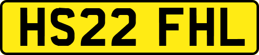 HS22FHL