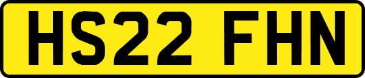 HS22FHN